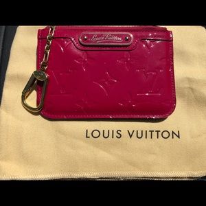 Louis Vuitton change purse brand new